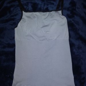 Assets compression tank-top Spanx, spaghetti-strap